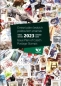 Preview: CZ Emisní plán českých poštovních známek 2023 - I. Halbjahr